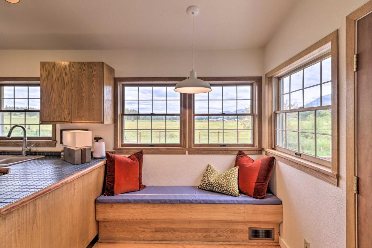 Montana Cottage Easy Drive To Glacier Natl Park! Columbia Falls Esterno foto