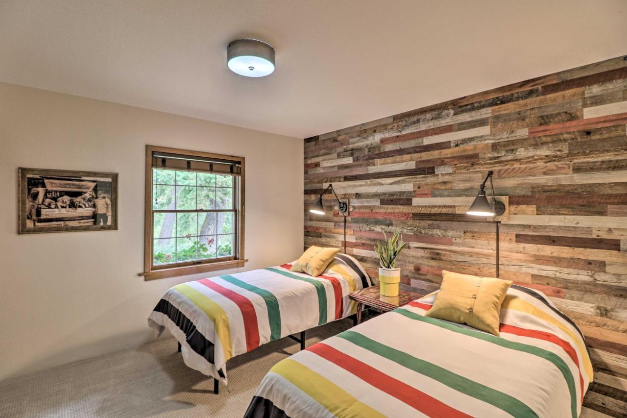 Montana Cottage Easy Drive To Glacier Natl Park! Columbia Falls Esterno foto